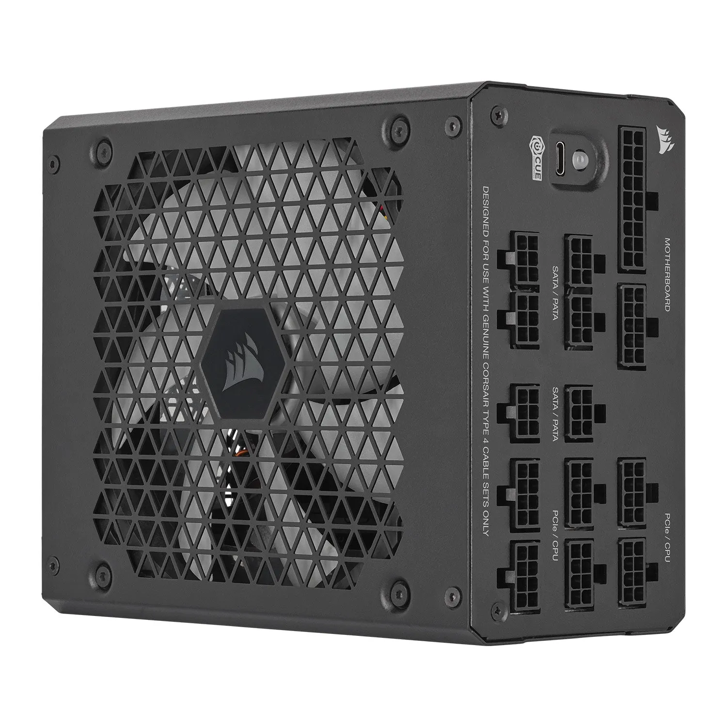 1000W Corsair HX1000i V2 ATX 3.0 Platinum Modular PSU