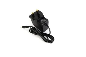 12vDC Power Supply 1.0 Amp