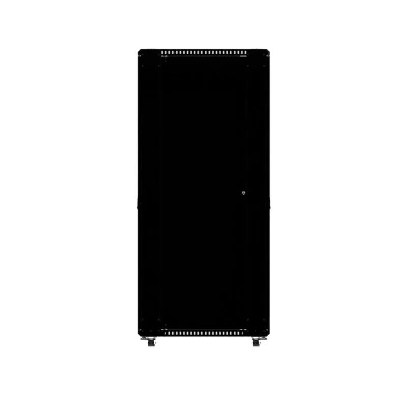 45U LINIER® Server Cabinet - Glass/Glass Doors - 3103 Series