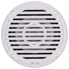 5.25" Marine Speaker- Round Dual Cone