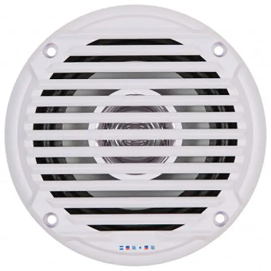 5.25" Marine Speaker- Round Dual Cone