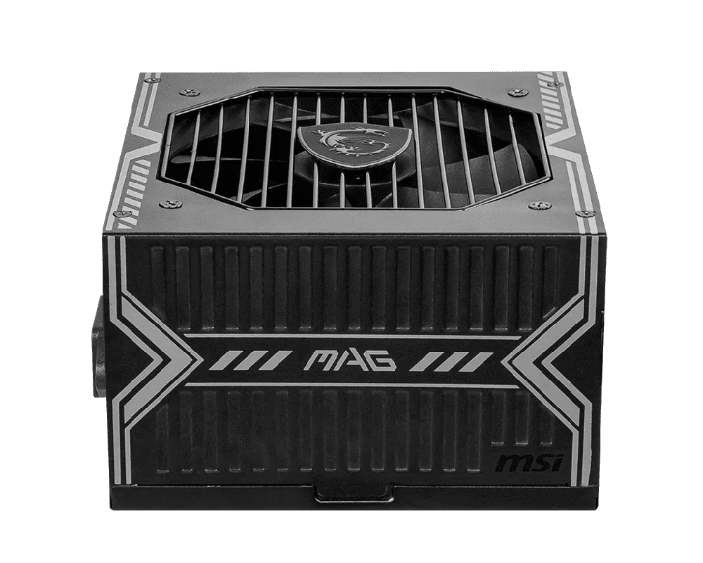 550W MSI MAG A550BN Bronze Non-Modular PSU