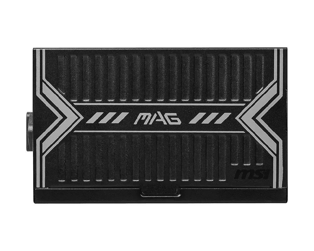 550W MSI MAG A550BN Bronze Non-Modular PSU