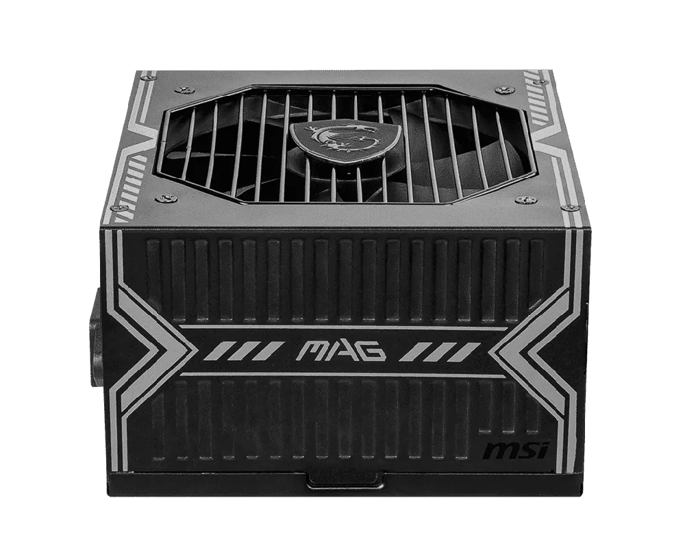 650W MSI MAG A650BN Bronze Non-Modular PSU