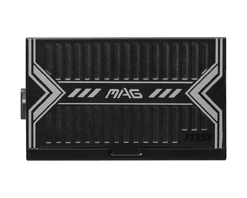 650W MSI MAG A650BN Bronze Non-Modular PSU