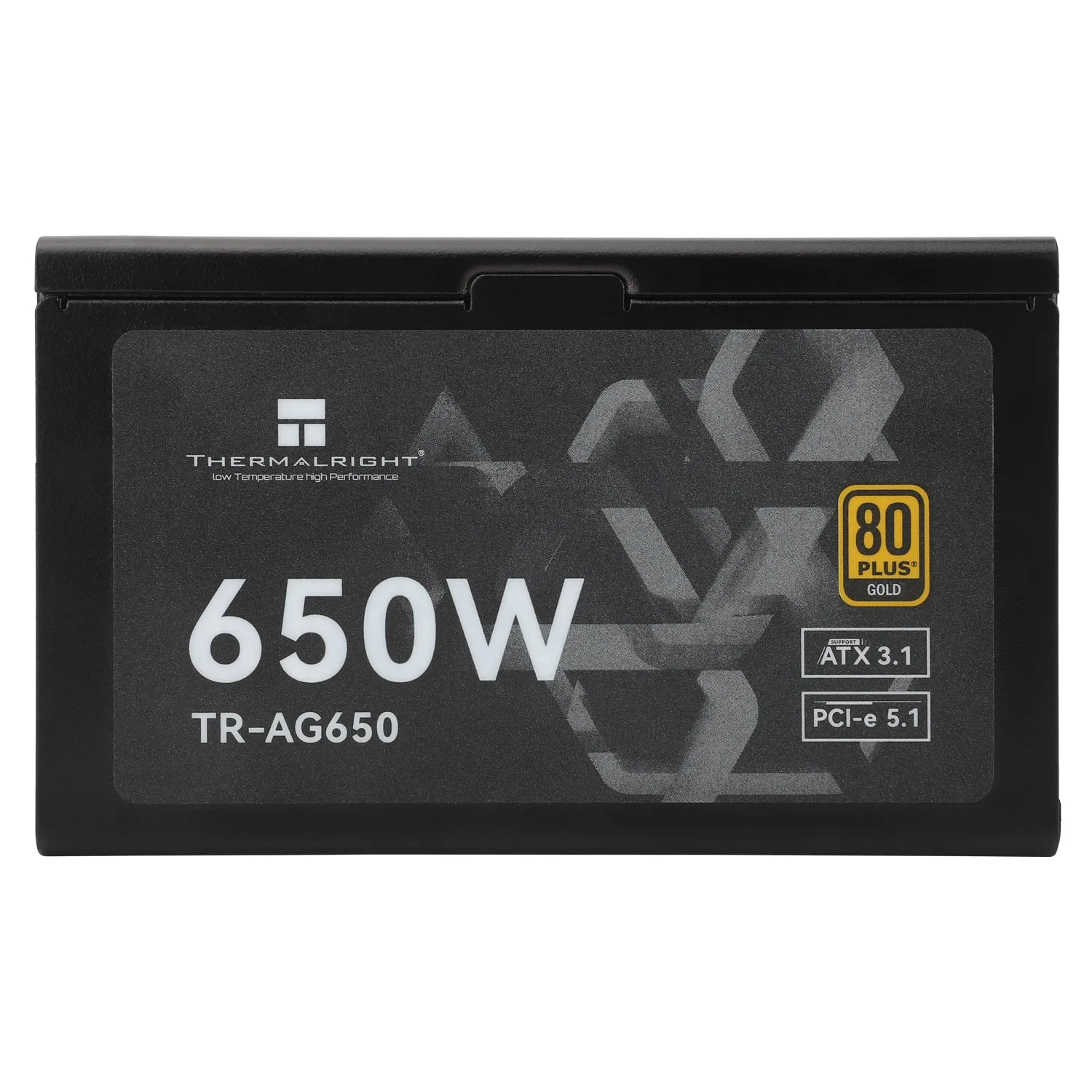 650W Thermalright AG-650 ATX 3.1 Gold Modular PSU