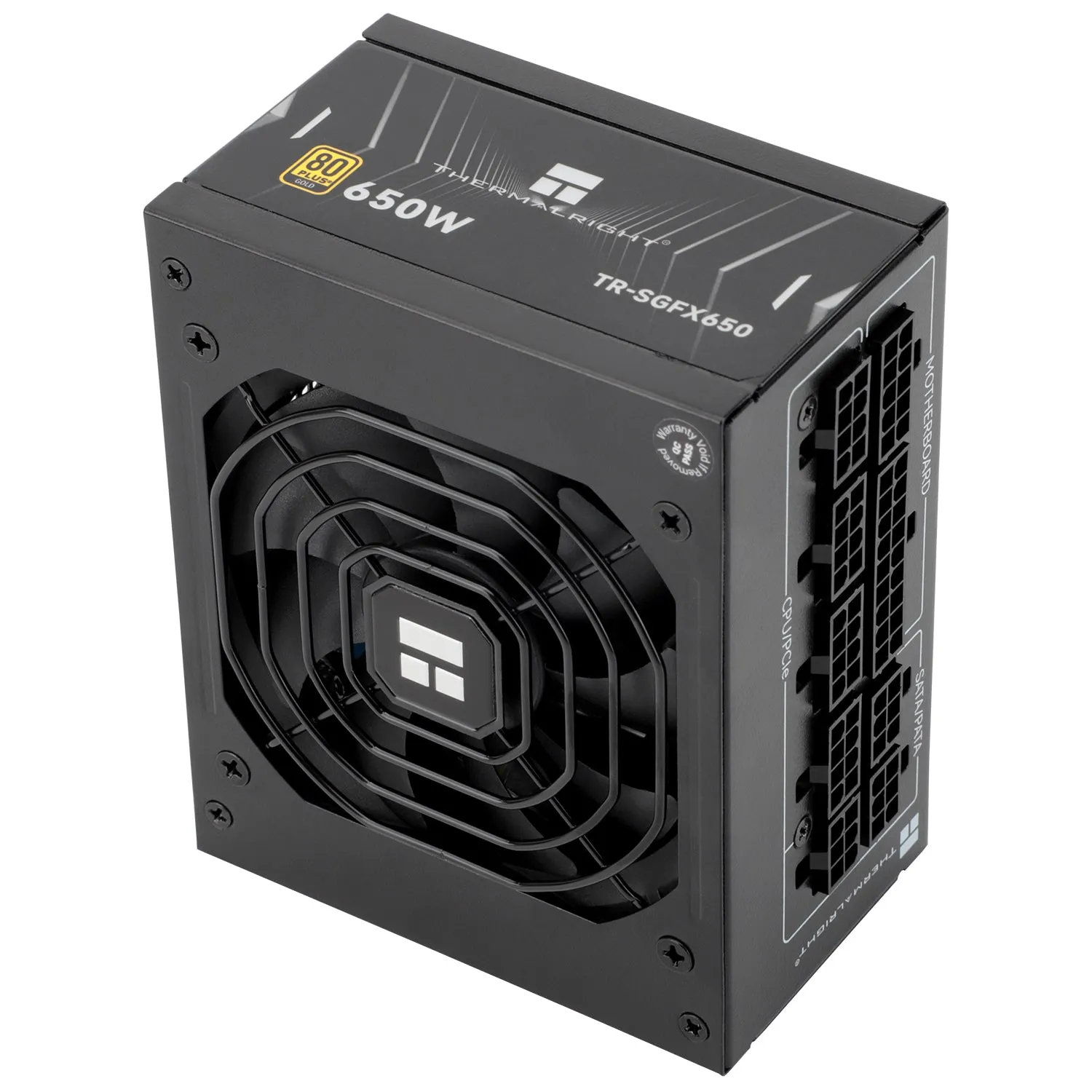 650W Thermalright SGFX-650 Gold Modular SFX PSU