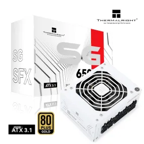 650W Thermalright SGFX-650-W Gold Modular SFX PSU