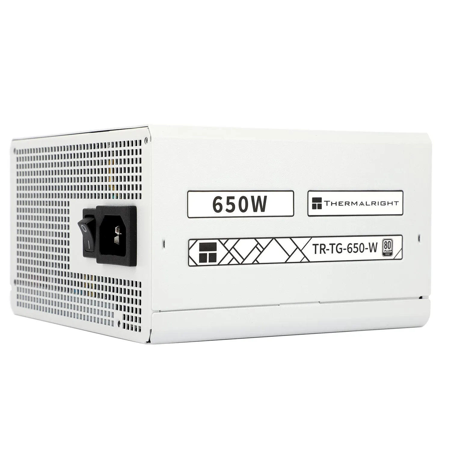 650W Thermalright TG-650-W Gold Modular PSU