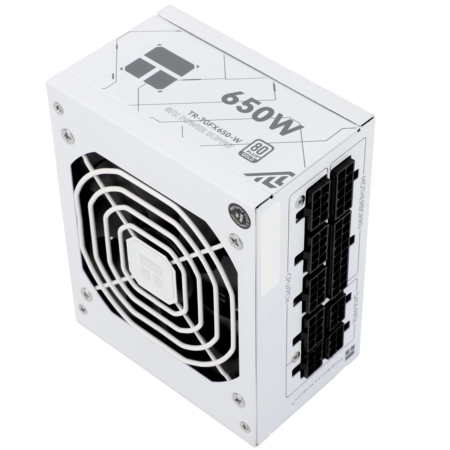 650W Thermalright TGFX-650W White Gold Modular SFX PSU