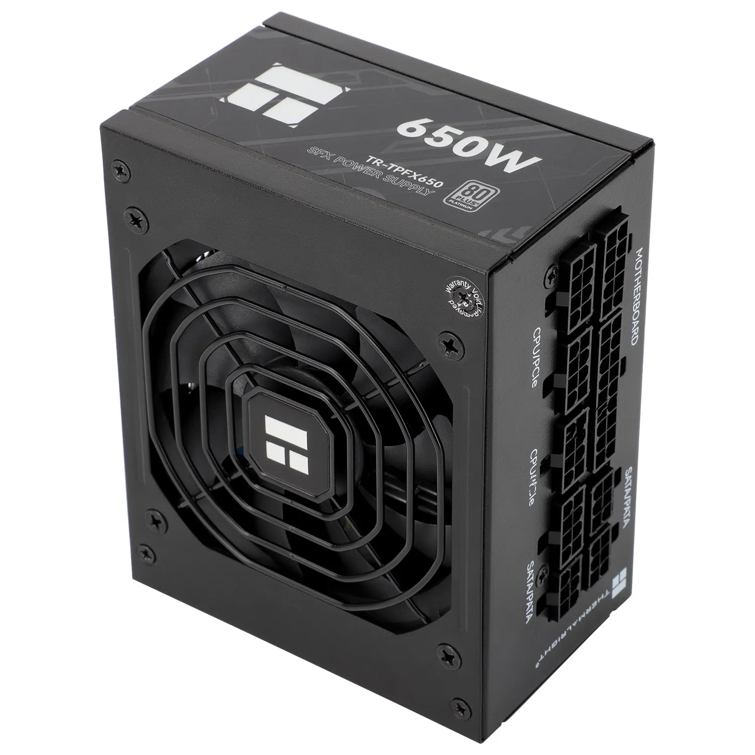 650W Thermalright TPFX-650 Platinum Modular SFX PSU