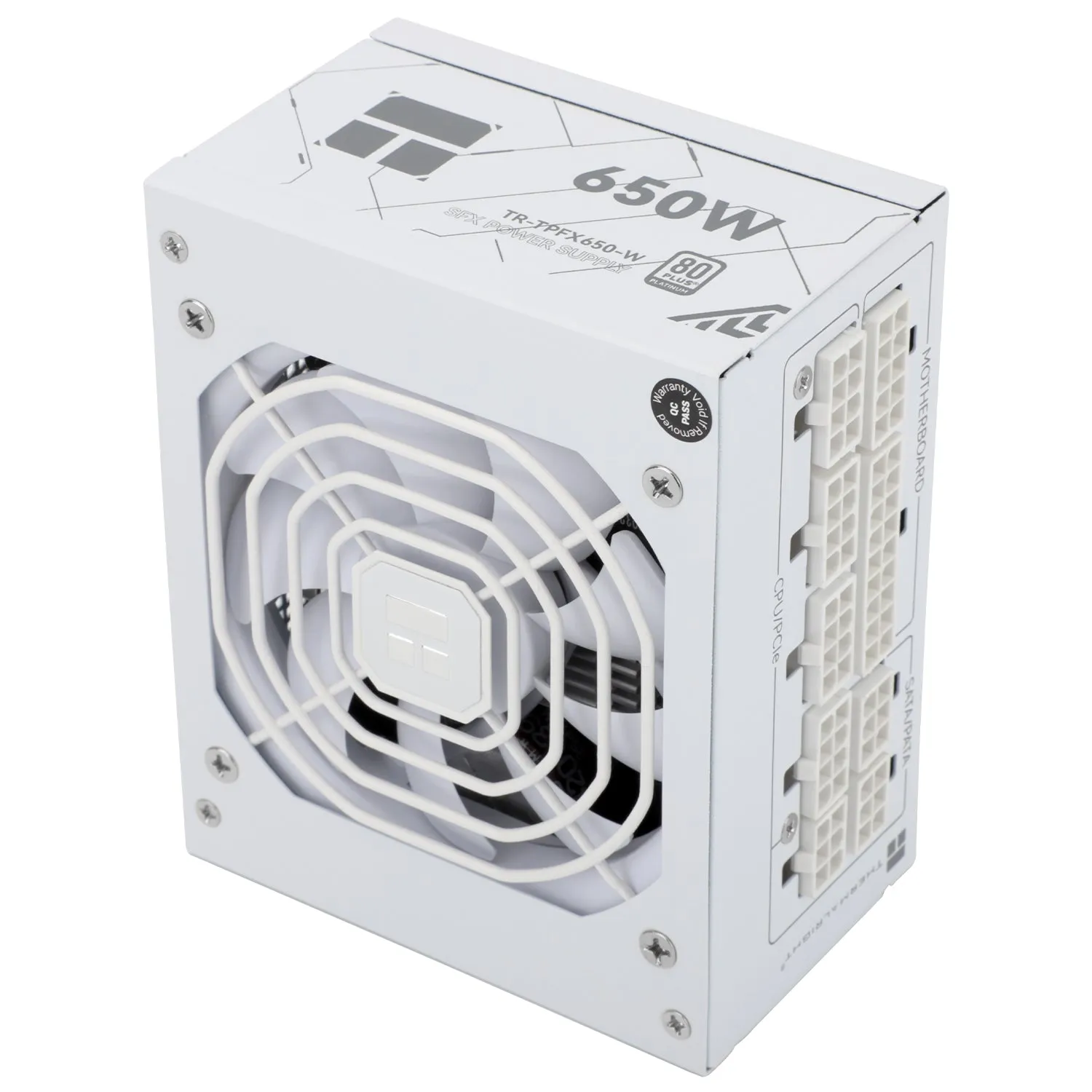 650W Thermalright TPFX-650W White Platinum Modular SFX PSU