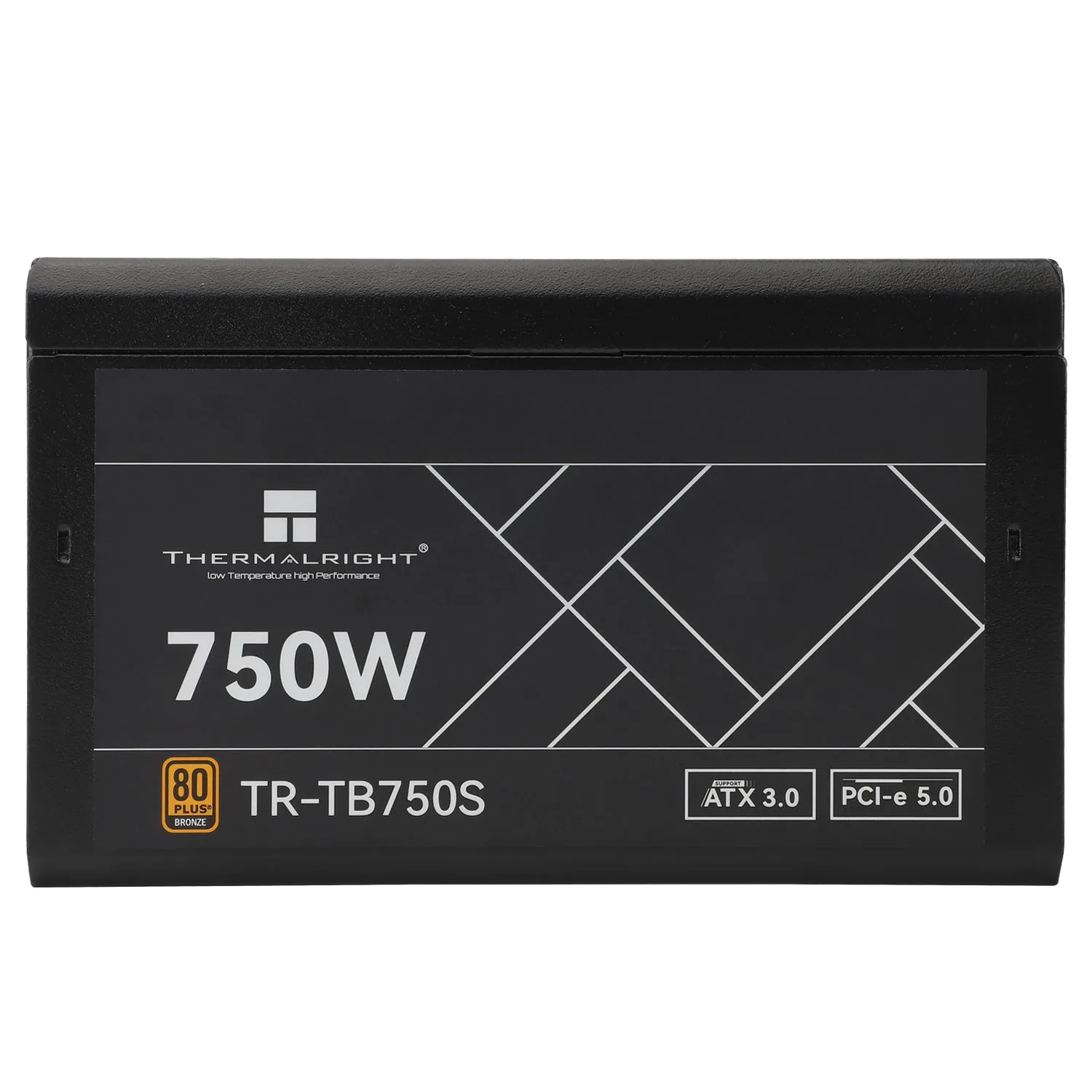 750W Thermalright TB-750S Bronze ATX 3.0 Non-Modular PSU