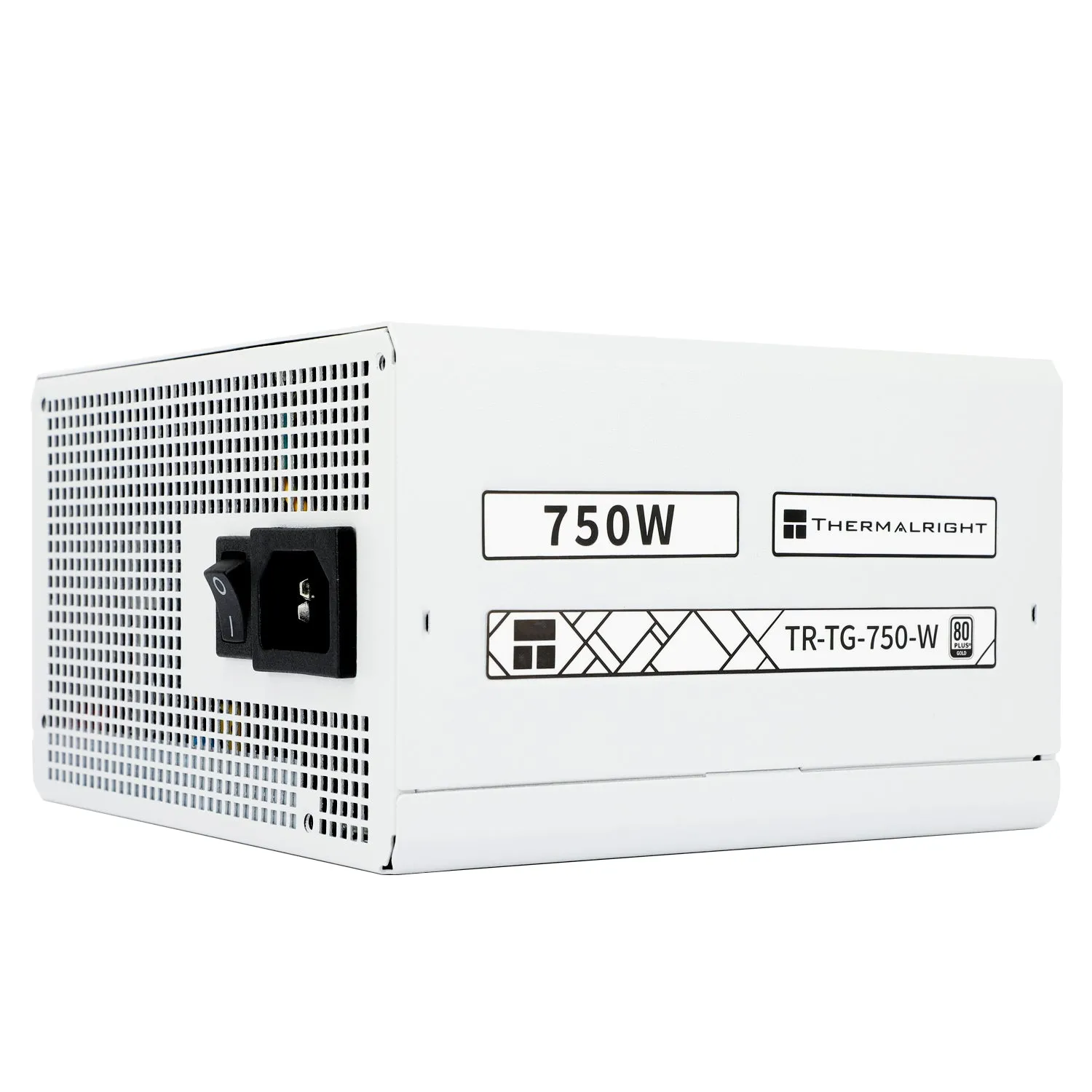 750W Thermalright TG-750-W ATX 3.0 Gold Modular PSU