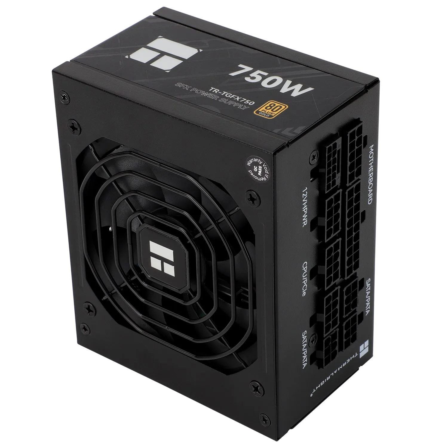 750W Thermalright TGFX-750 ATX 3.0 Gold Modular SFX PSU