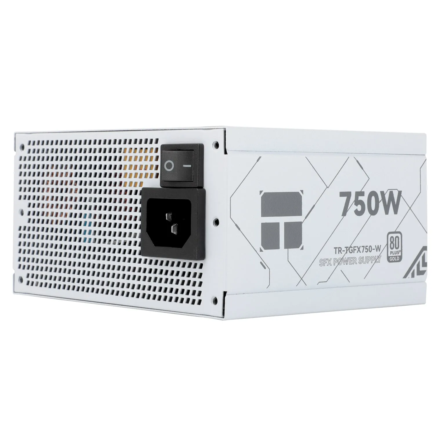 750W Thermalright TGFX-750W White ATX 3.0 Gold Modular SFX PSU