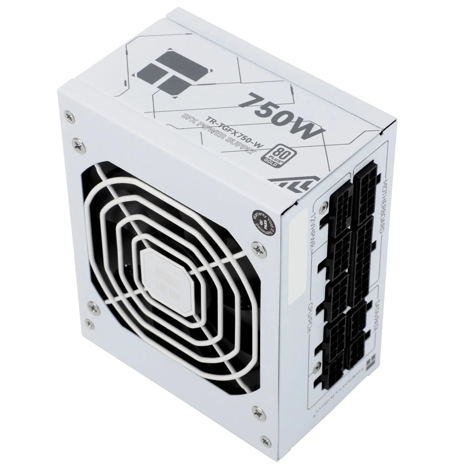 750W Thermalright TGFX-750W White ATX 3.0 Gold Modular SFX PSU