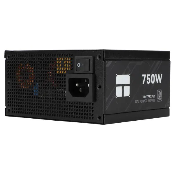 750W Thermalright TPFX-750 ATX 3.0 Platinum Modular SFX PSU