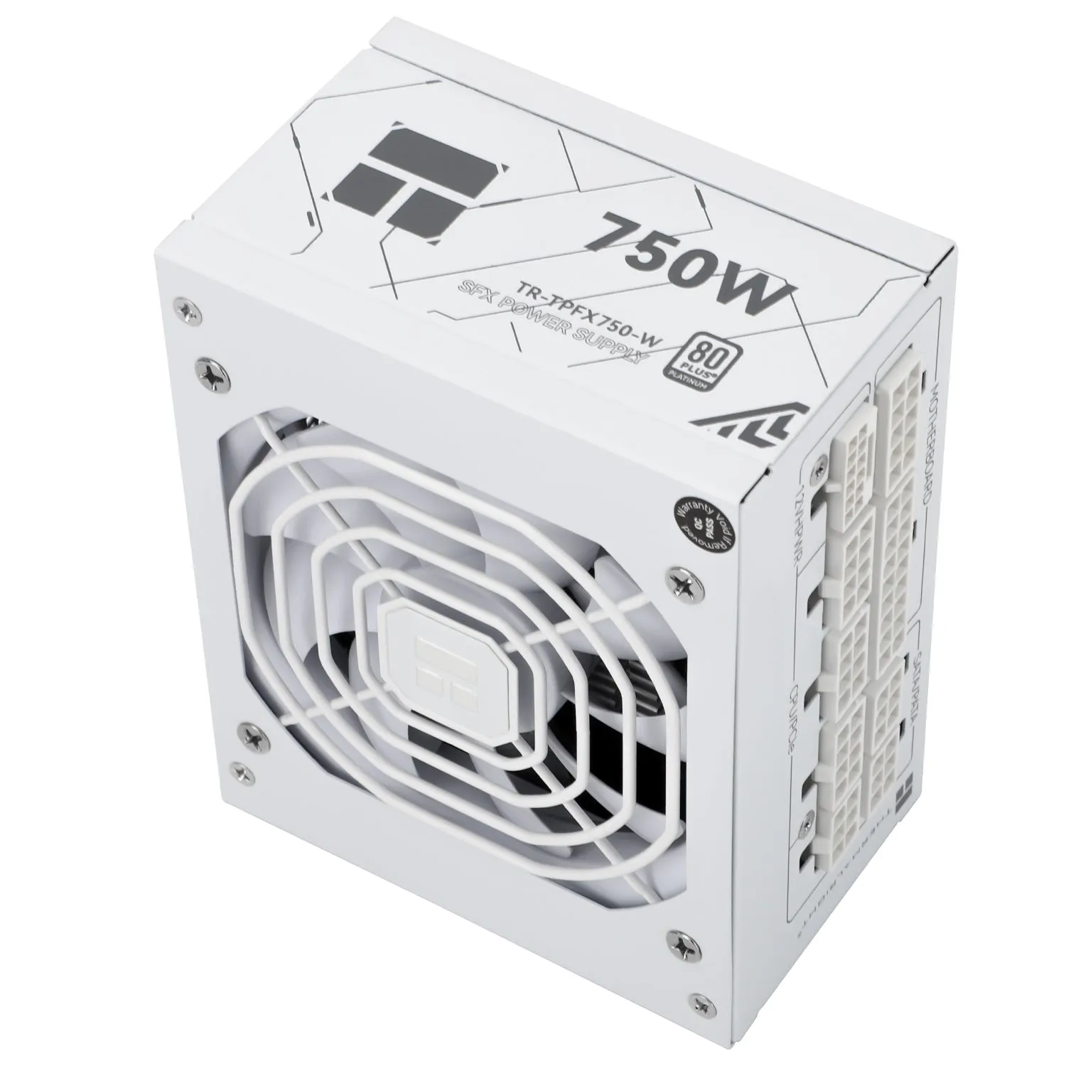 750W Thermalright TPFX-750W White ATX 3.0 Platinum Modular SFX PSU