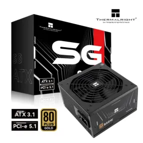 850W Thermalright SG-850 ATX 3.1 Gold Modular PSU