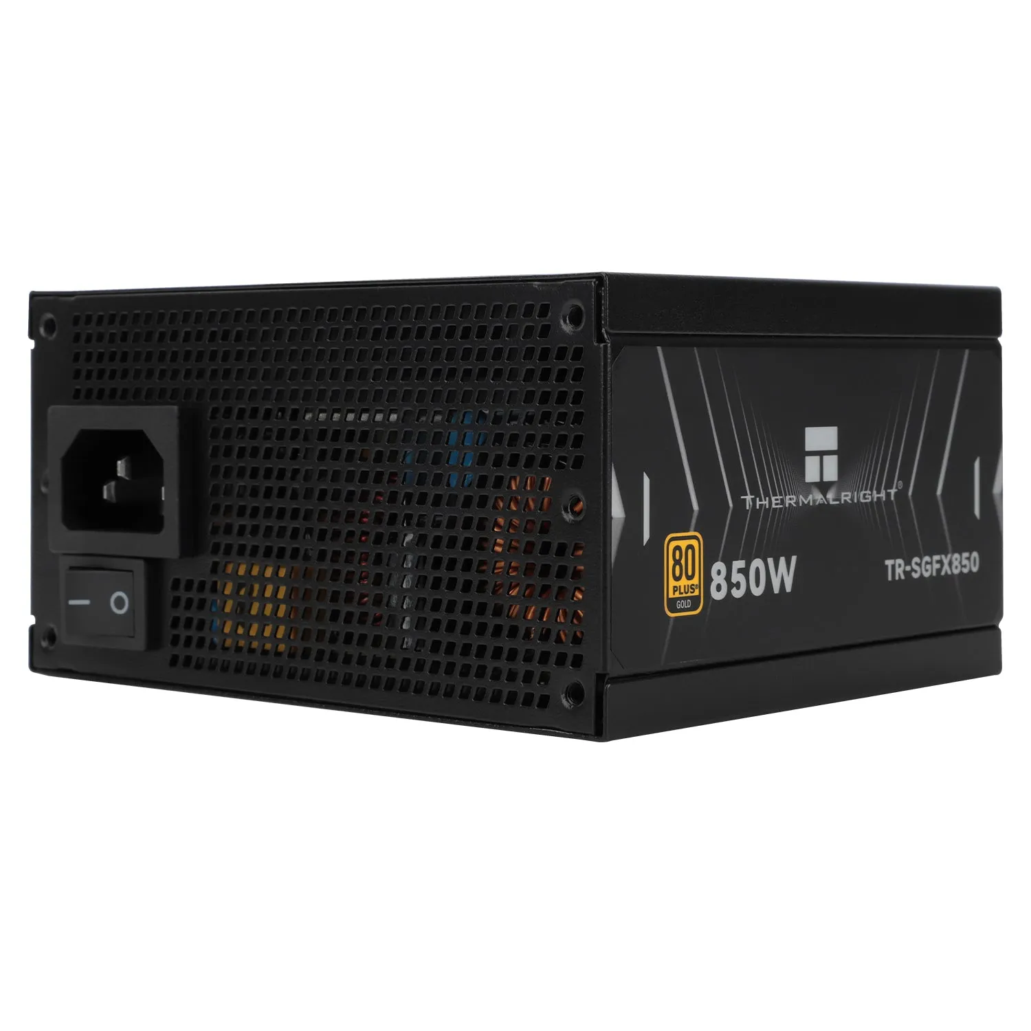 850W Thermalright SGFX-850 ATX 3.1 Gold Modular SFX PSU