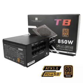 850W Thermalright TB-850 Bronze ATX 3.0 Fully Modular PSU