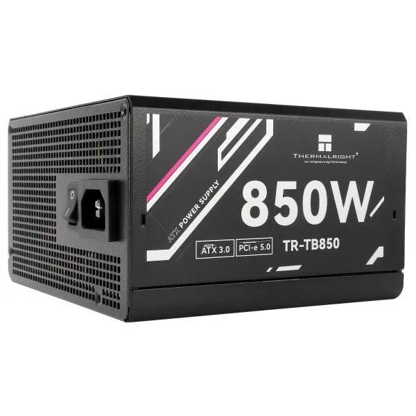 850W Thermalright TB-850 Bronze ATX 3.0 Fully Modular PSU