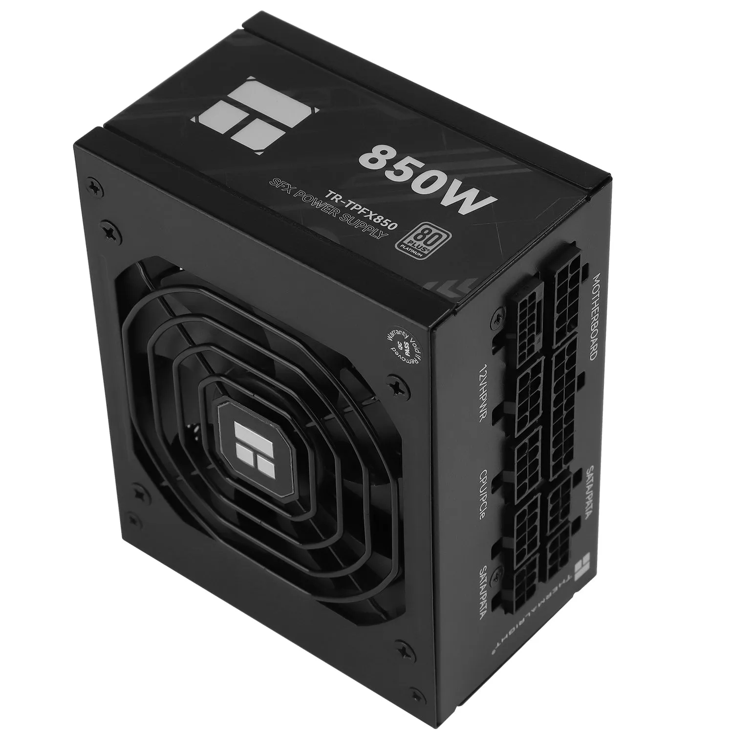 850W Thermalright TPFX-850 ATX 3.0 Platinum Modular SFX PSU