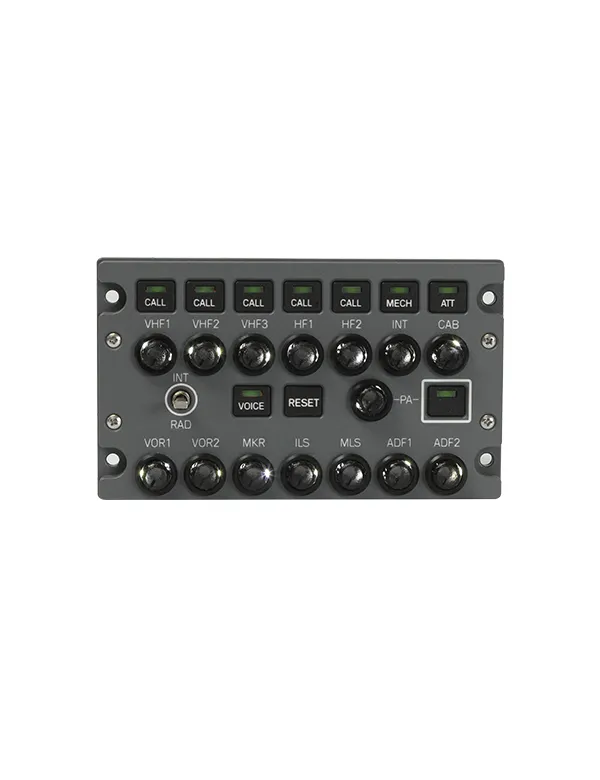 A32X - HOMELine AUDIO Panel