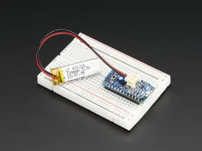 Adafruit Pro Trinket LiIon/LiPoly Backpack Add-On