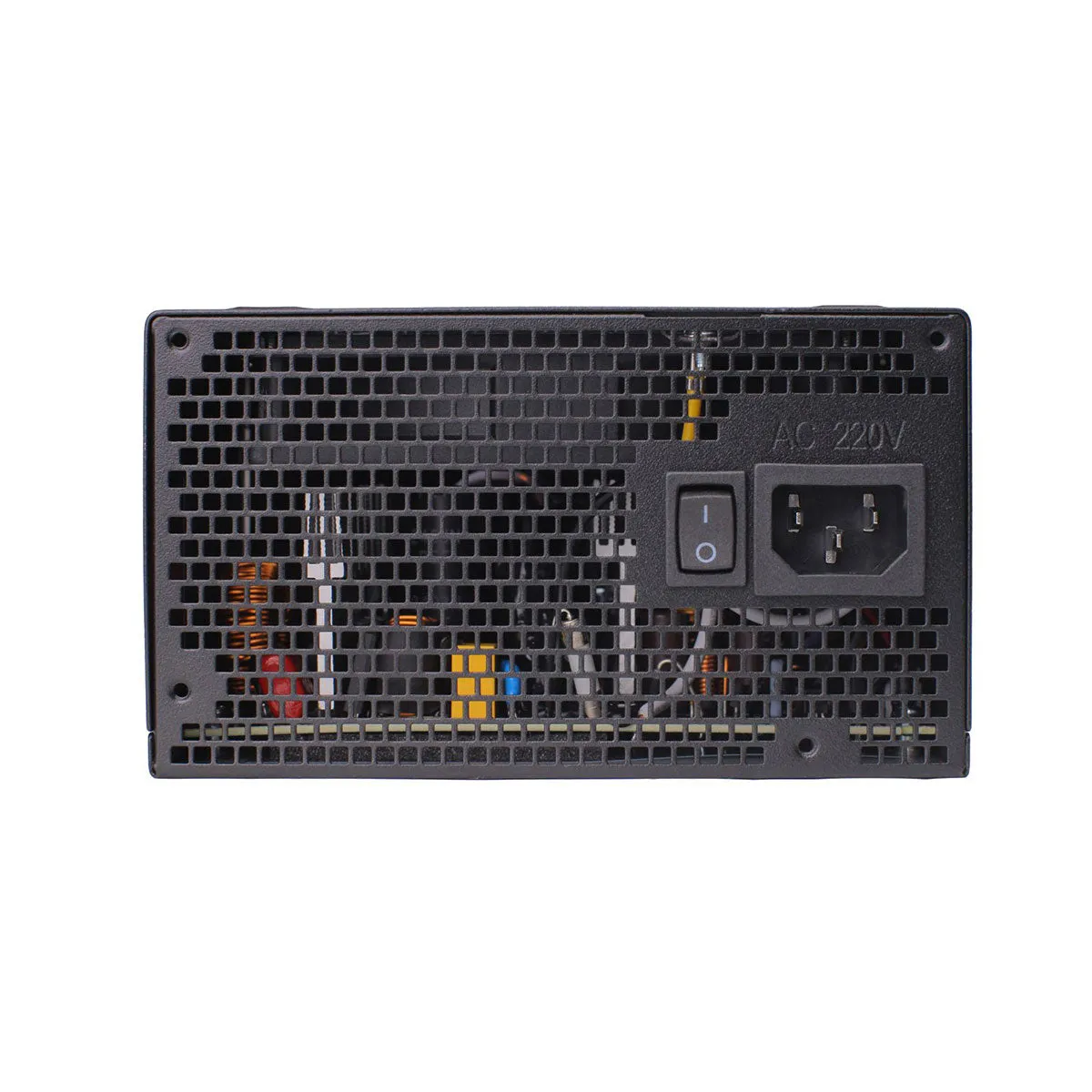 Aigo AP650 650W 80  Non-Modular Power Supply (Black)