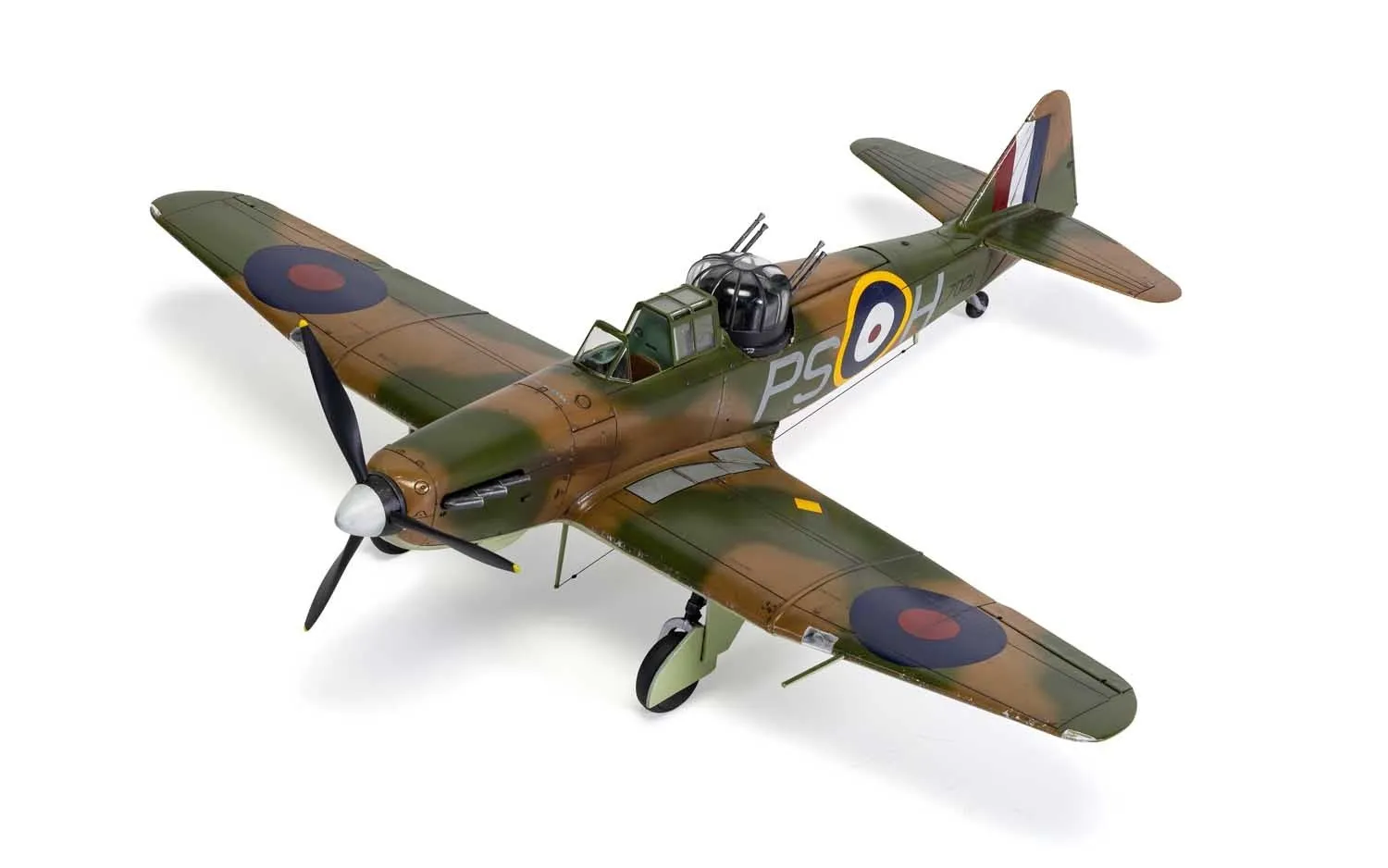 Airfix 1/48 British Boulton Paul Defiant Mk.I A5128A