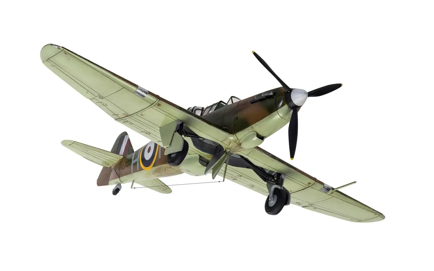 Airfix 1/48 British Boulton Paul Defiant Mk.I A5128A