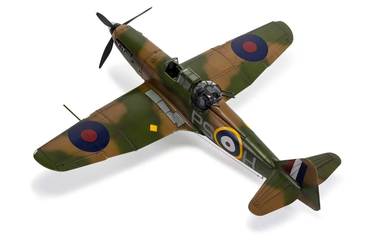 Airfix 1/48 British Boulton Paul Defiant Mk.I A5128A