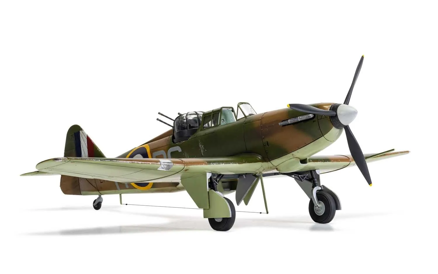 Airfix 1/48 British Boulton Paul Defiant Mk.I A5128A