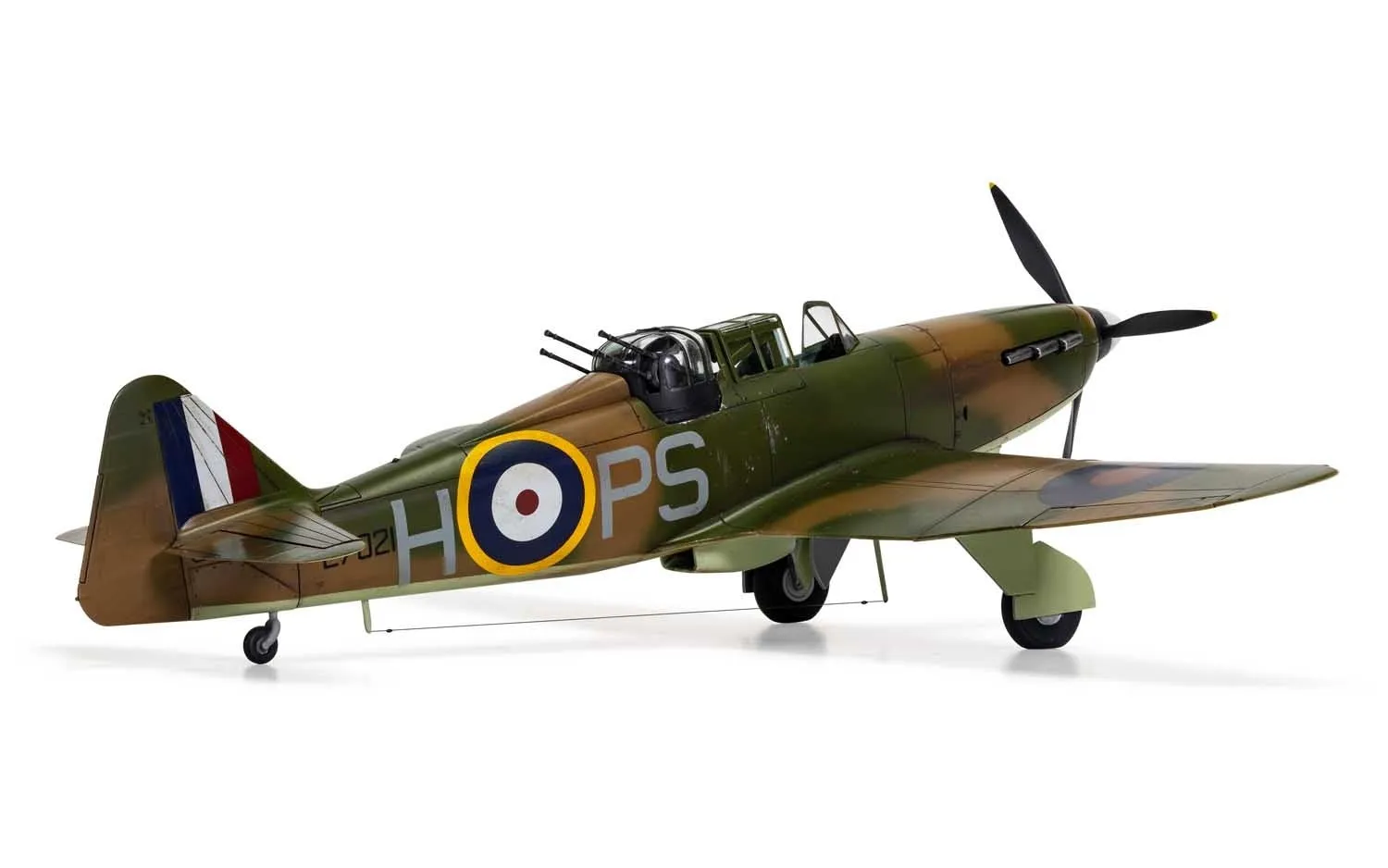 Airfix 1/48 British Boulton Paul Defiant Mk.I A5128A