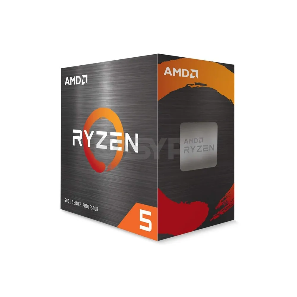 AMD Ryzen 5 5600 Socket Am4 3.5GHz 6 cores | 12 Threads Desktop Processor