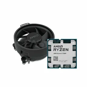 AMD Ryzen 5 7500F Socket AM5 3.7GHz Processor MPK