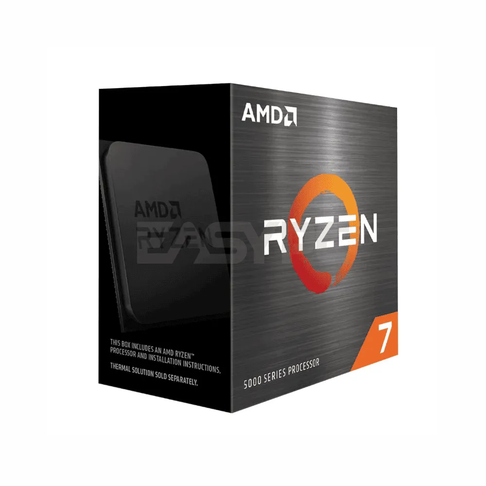 AMD Ryzen 7 5700 3.7GHz AM4 Socket DDR4 Processor