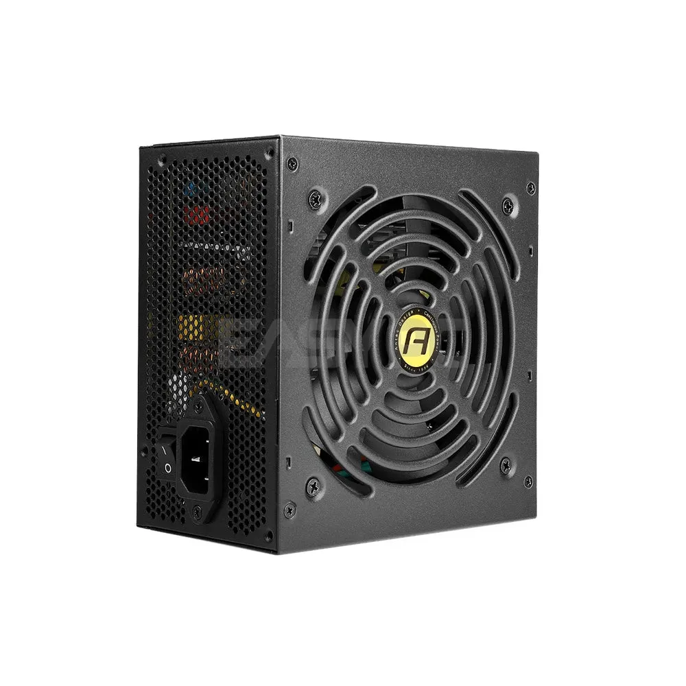 Antec Cuprum Strike CSK750H 750w Bronze Semi-Modular 120MM Silent Fan Better Looking Builds Power Supply 19GLO ANCS2652