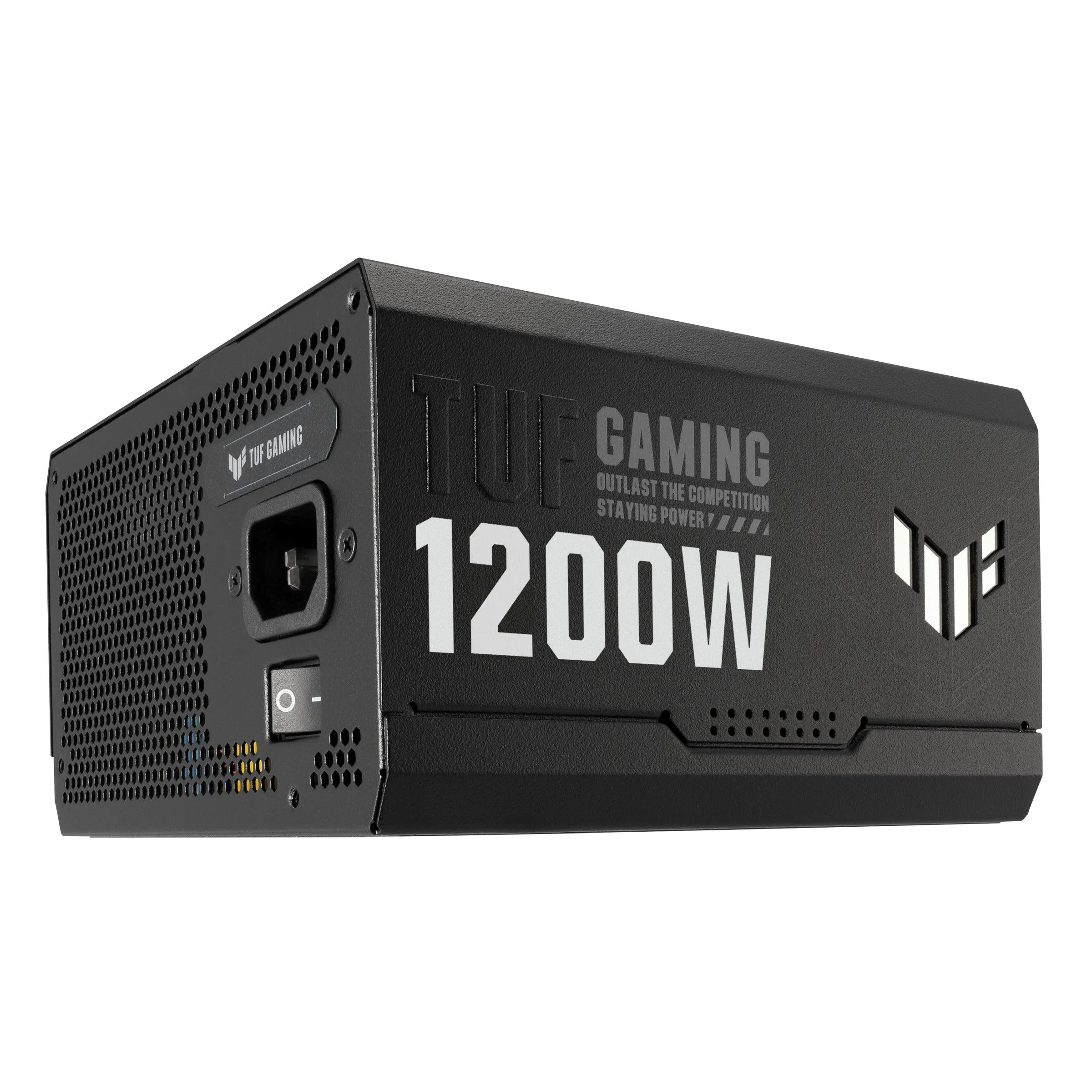 ASUS 1200W | ATX12V | 80Plus Gold | 100 - 240V | 2.66 kg (TUF-GAMING-1200G)