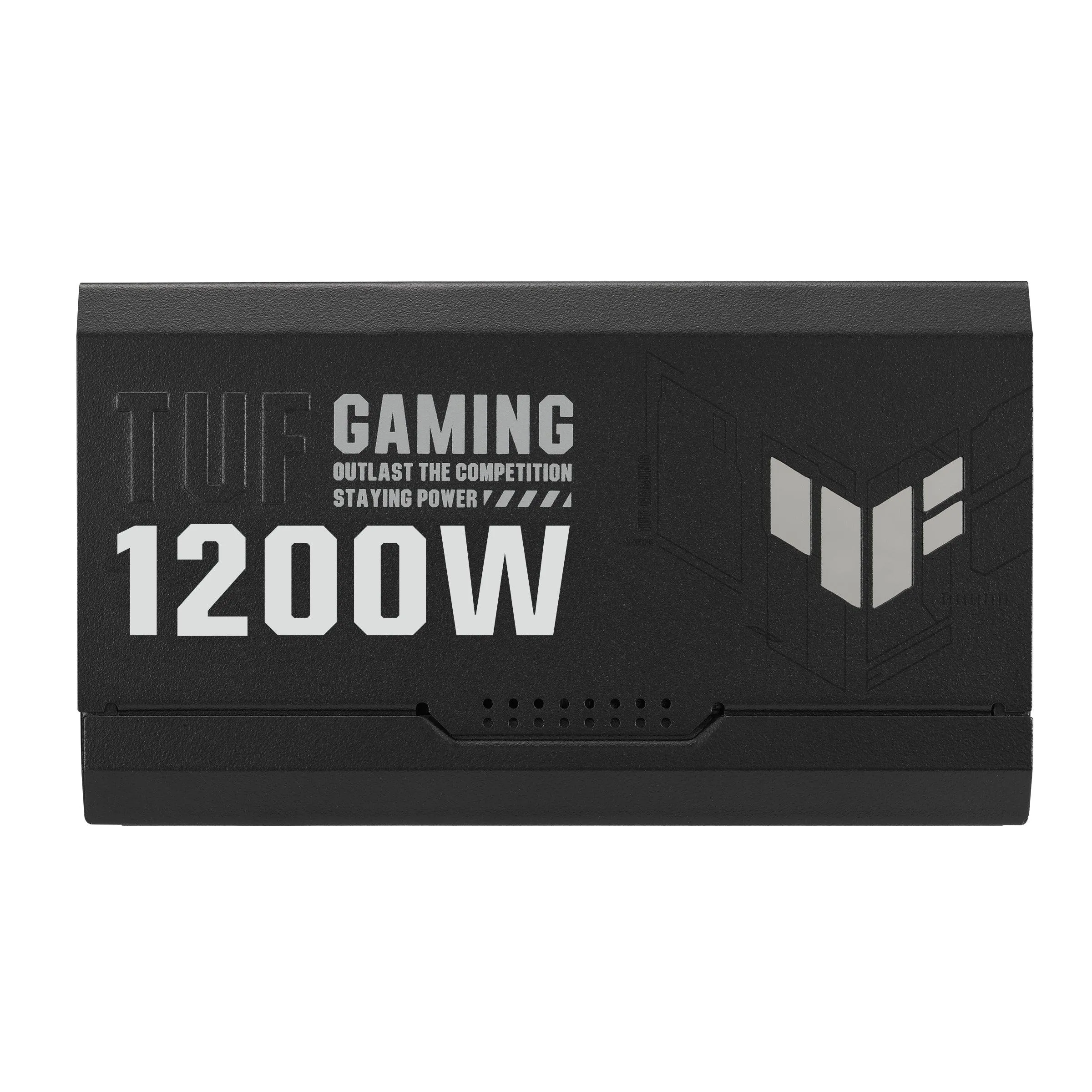 ASUS 1200W | ATX12V | 80Plus Gold | 100 - 240V | 2.66 kg (TUF-GAMING-1200G)