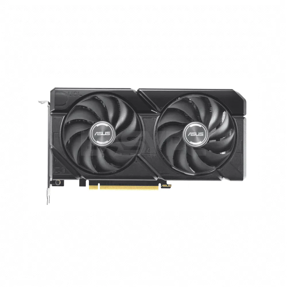 Asus Dual Nvidia Geforce RTX 4060 EVO OC edition DUAL-RTX4060-08G-EVO 8GB 128bit GDDR6 Videocard