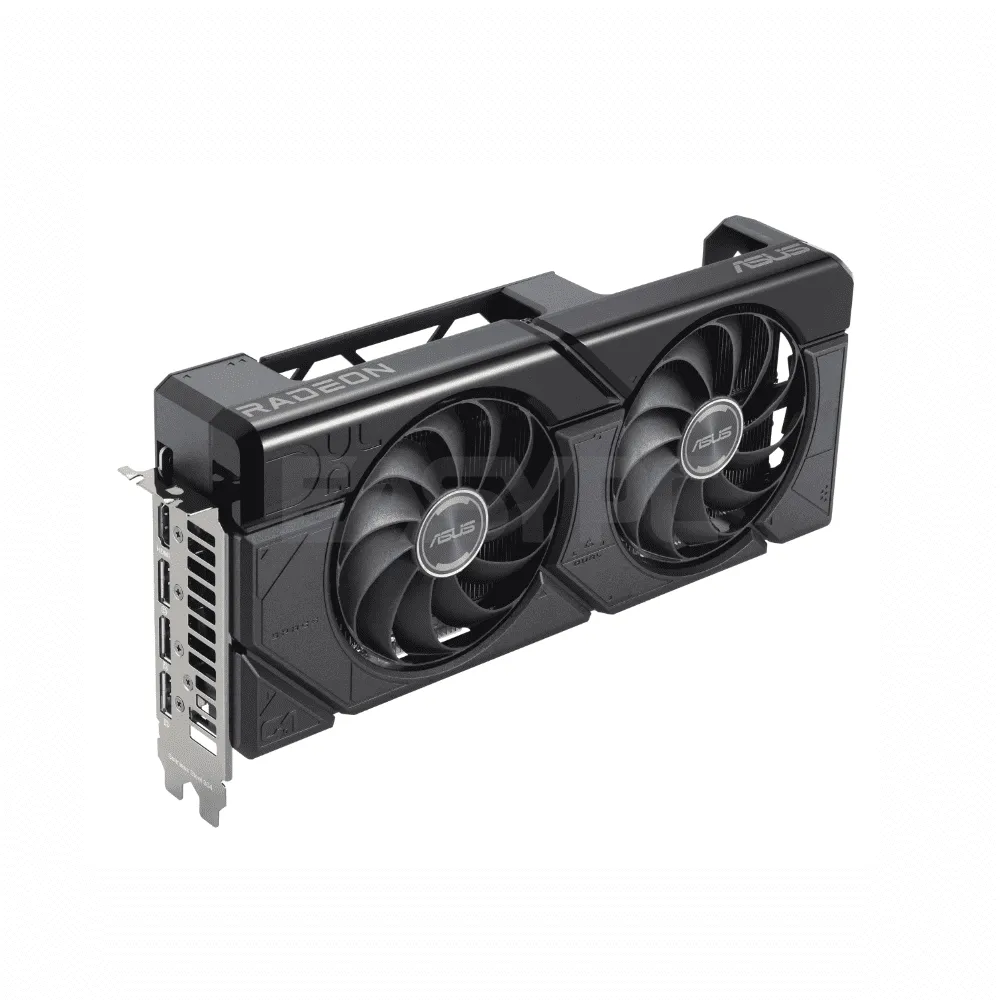 ASUS Dual RX 7700 XT DUAL-RX7700XT-O12G OC 12GB 128-bit GDDR6 Videocard