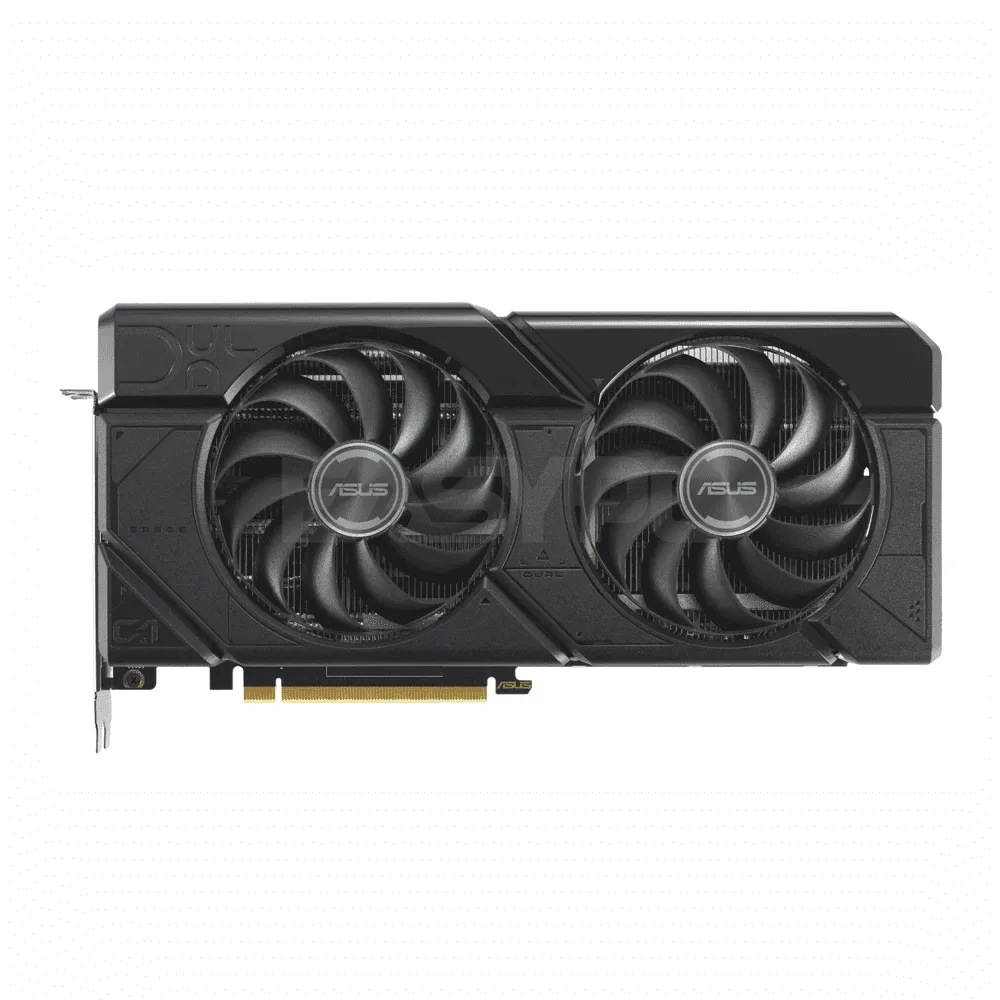 ASUS Dual RX 7700 XT DUAL-RX7700XT-O12G OC 12GB 128-bit GDDR6 Videocard