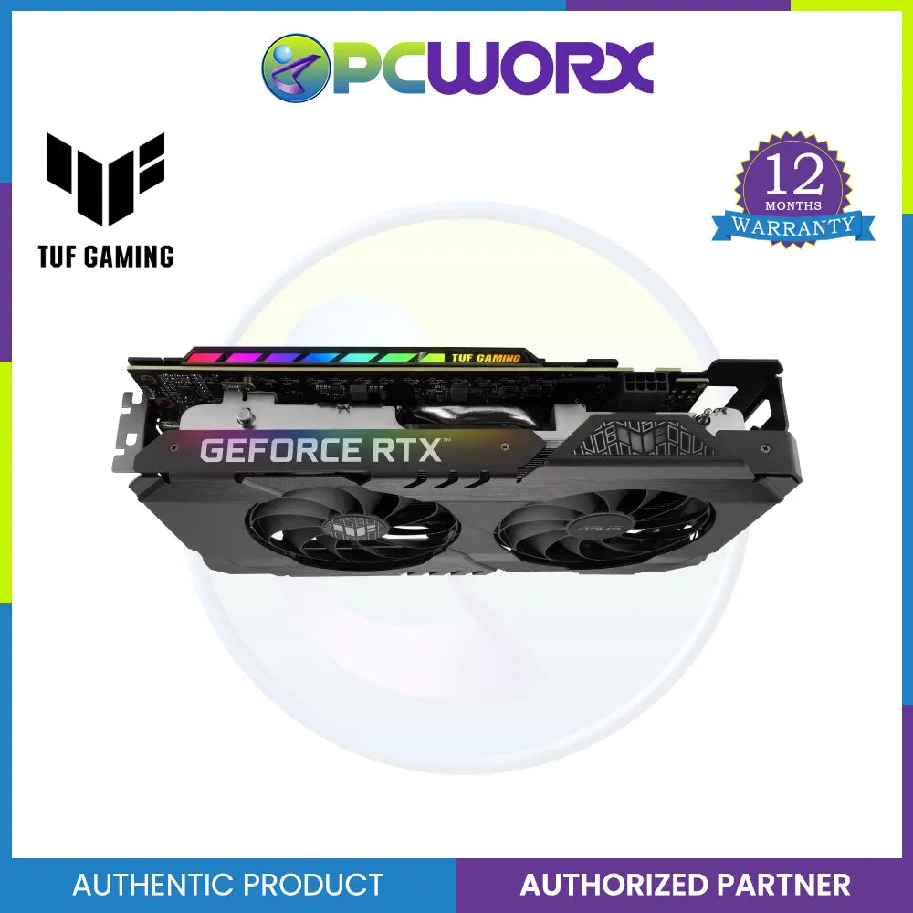 Asus NVIDIA® GeForce RTX™ 3050 TUF Gaming OC 8GB GDDR6