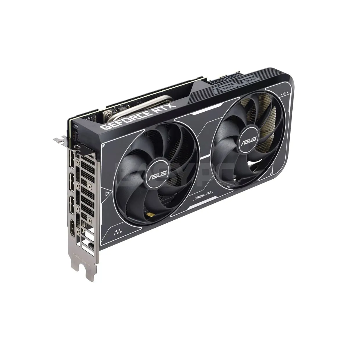 ASUS NVIDIA® GeForce RTX 3060TI DUAL 8GB 256BIT GDDR6X BLACK DUAL-RTX3060TI-O8GD6X Videocard