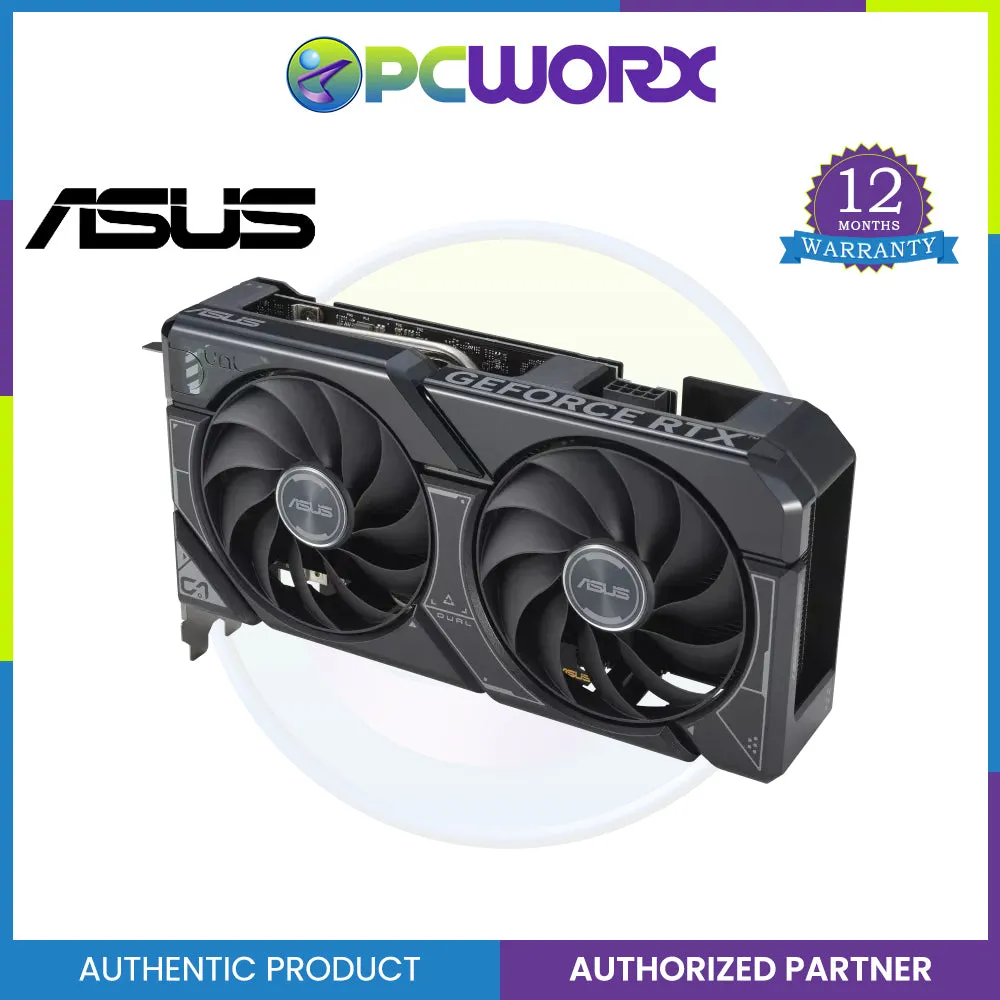 Asus NVIDIA® GeForce RTX™ 4060 Ti Dual OC 8GB GDDR6