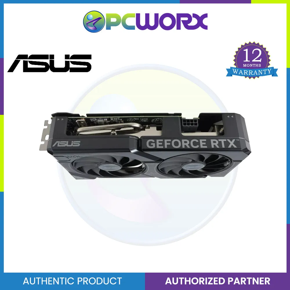 Asus NVIDIA® GeForce RTX™ 4060 Ti Dual OC 8GB GDDR6