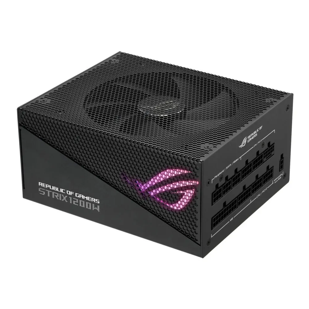 Asus Power Supply Rog Strix Aura Edition Gold 1200W